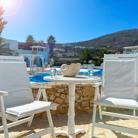 Chora Resort Hotel & Spa Folegandros Town Luaran gambar