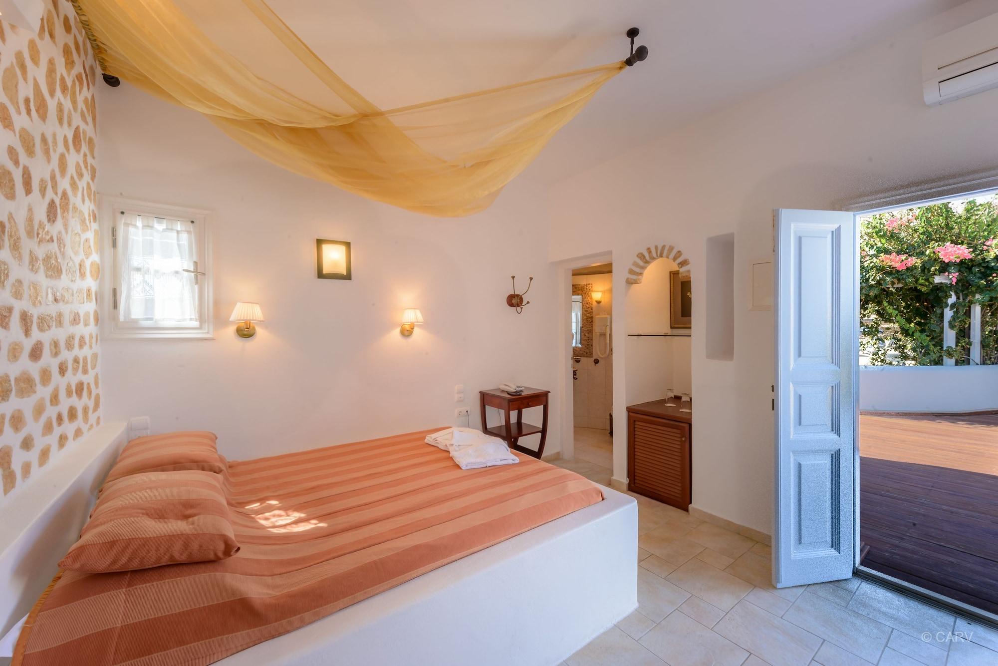 Chora Resort Hotel & Spa Folegandros Town Luaran gambar