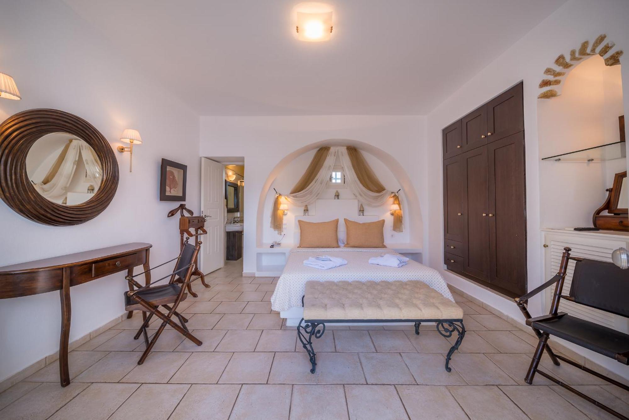 Chora Resort Hotel & Spa Folegandros Town Luaran gambar