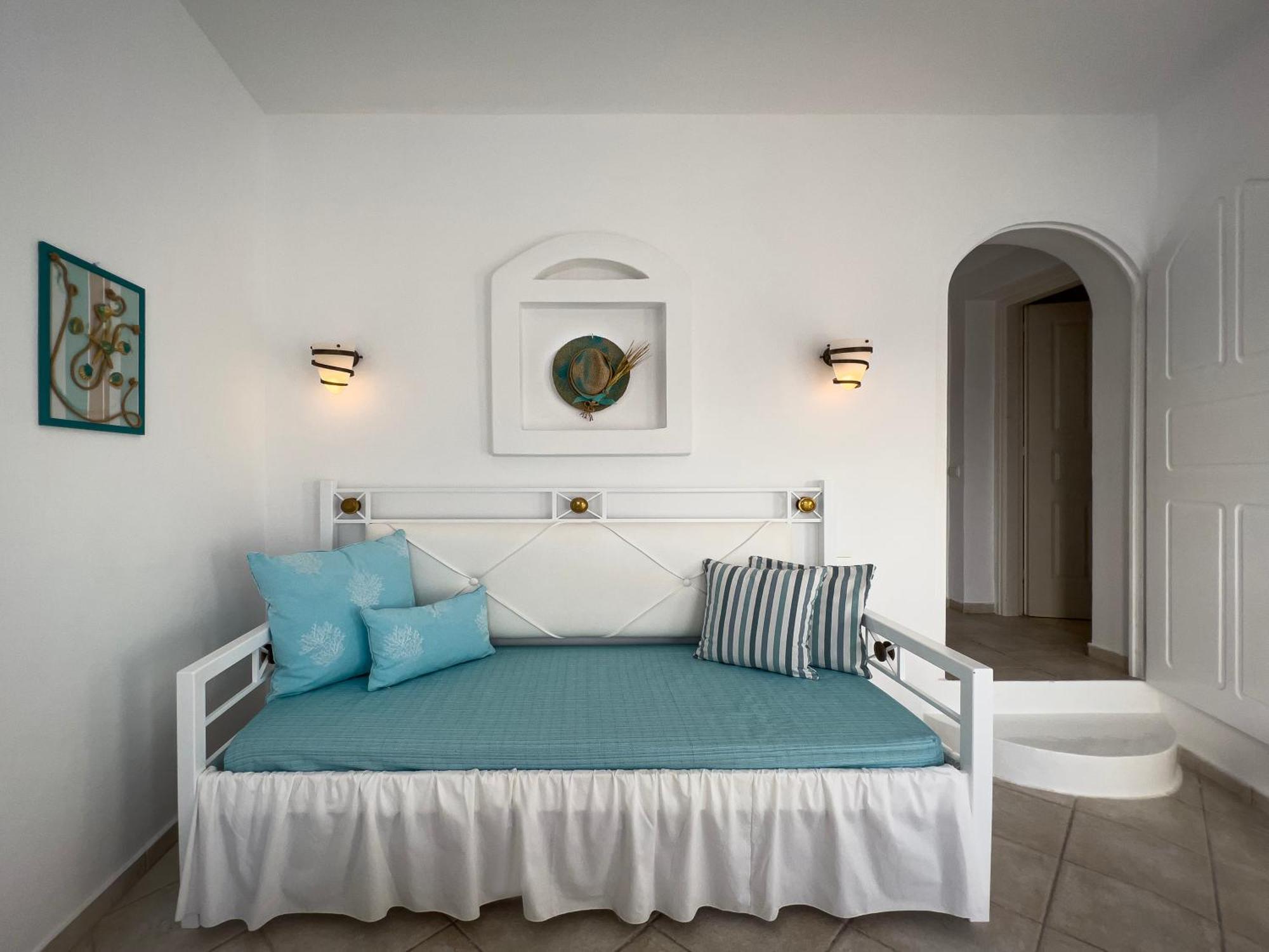 Chora Resort Hotel & Spa Folegandros Town Luaran gambar