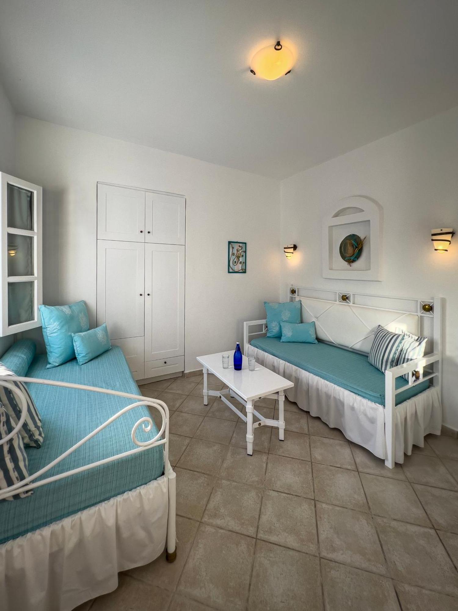 Chora Resort Hotel & Spa Folegandros Town Luaran gambar