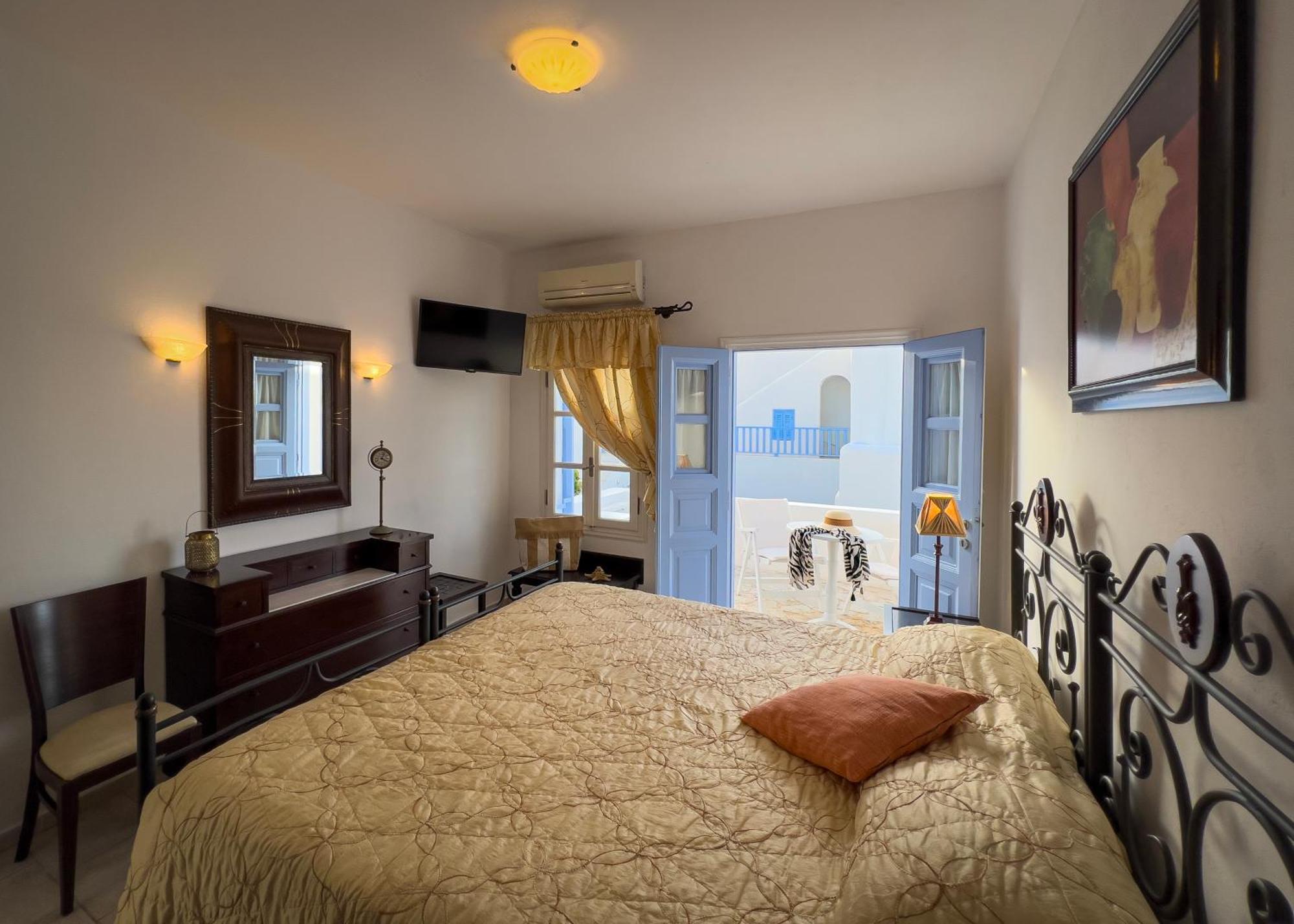 Chora Resort Hotel & Spa Folegandros Town Luaran gambar
