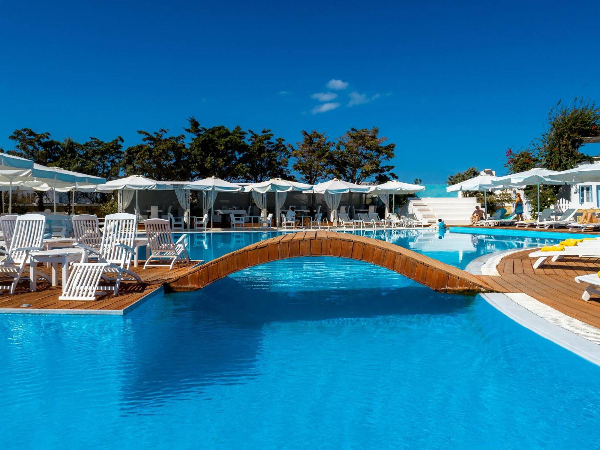 Chora Resort Hotel & Spa Folegandros Town Luaran gambar