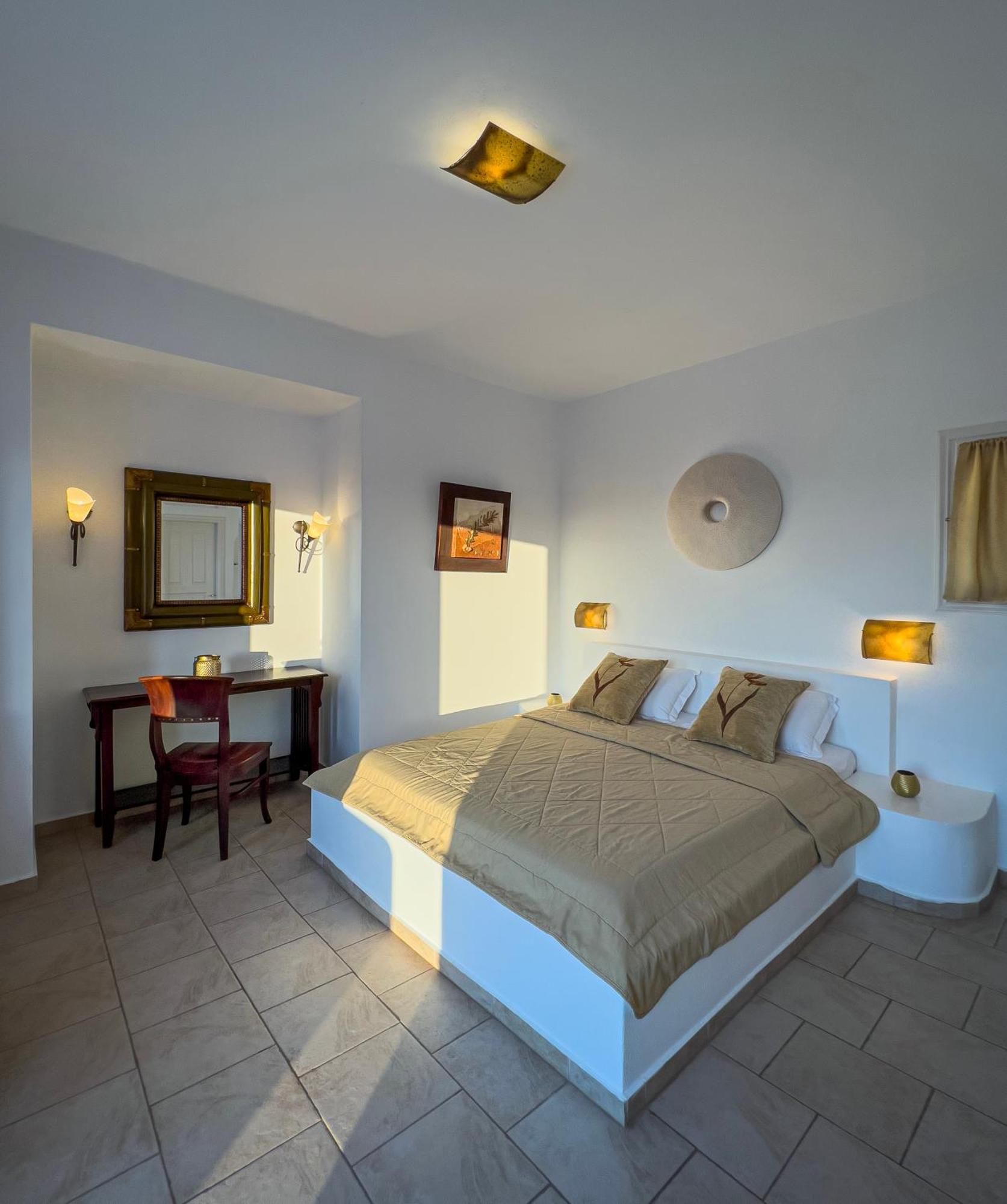 Chora Resort Hotel & Spa Folegandros Town Luaran gambar
