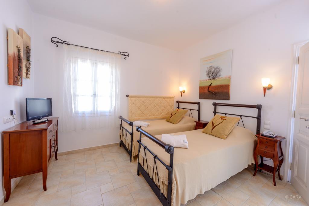Chora Resort Hotel & Spa Folegandros Town Luaran gambar