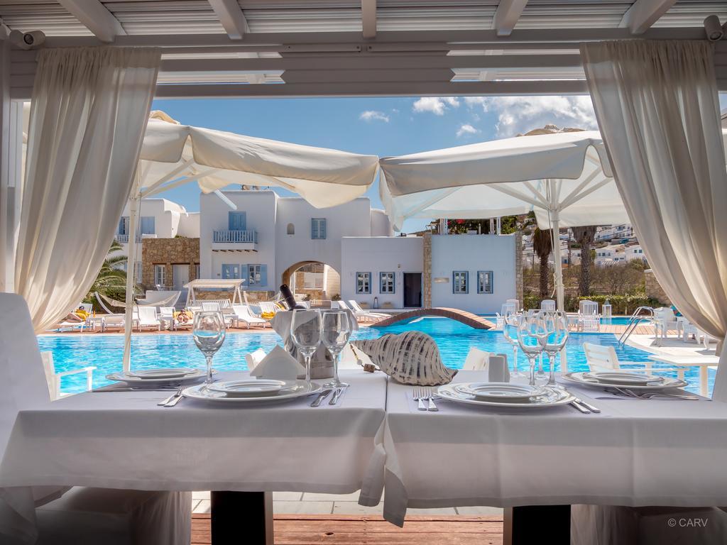 Chora Resort Hotel & Spa Folegandros Town Luaran gambar