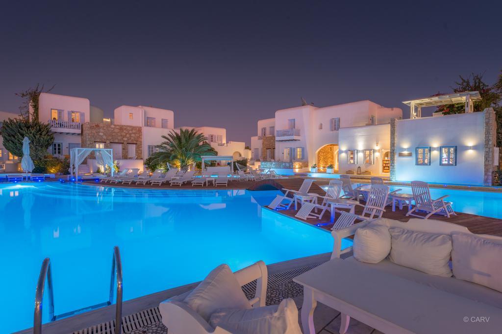 Chora Resort Hotel & Spa Folegandros Town Luaran gambar