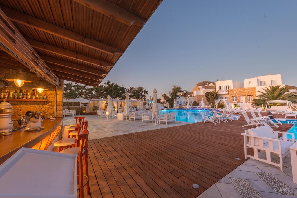 Chora Resort Hotel & Spa Folegandros Town Luaran gambar
