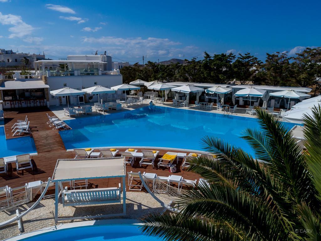 Chora Resort Hotel & Spa Folegandros Town Luaran gambar