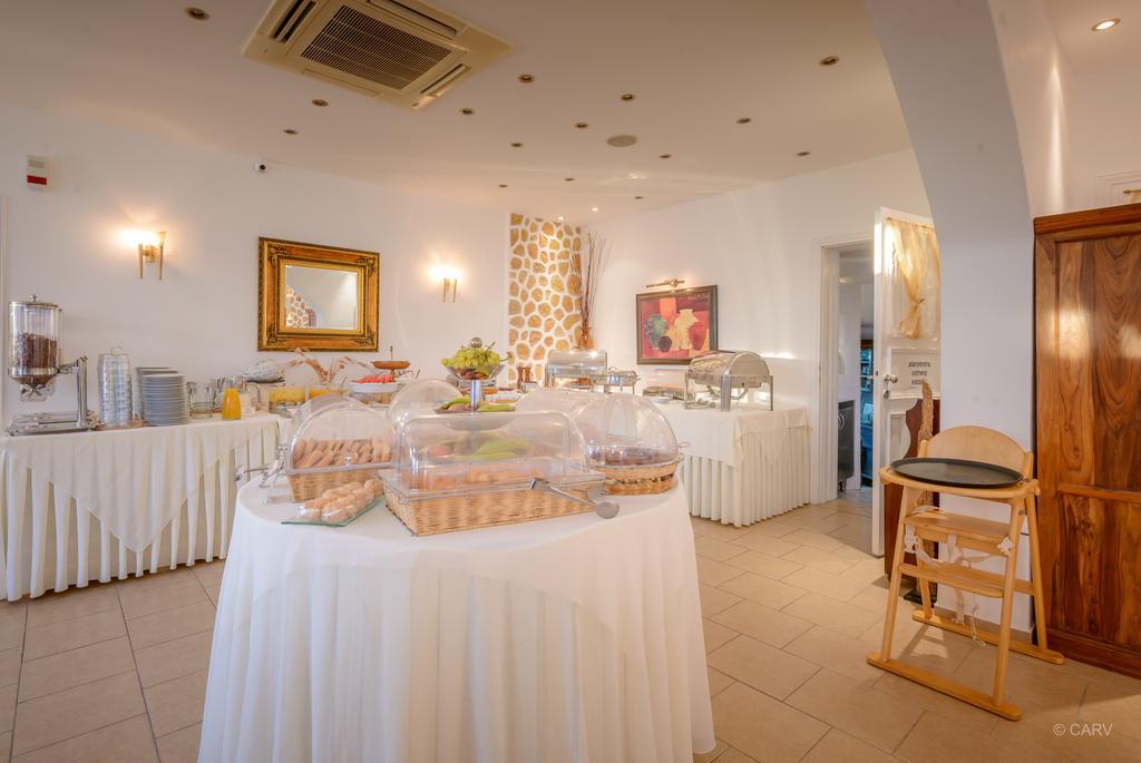 Chora Resort Hotel & Spa Folegandros Town Luaran gambar