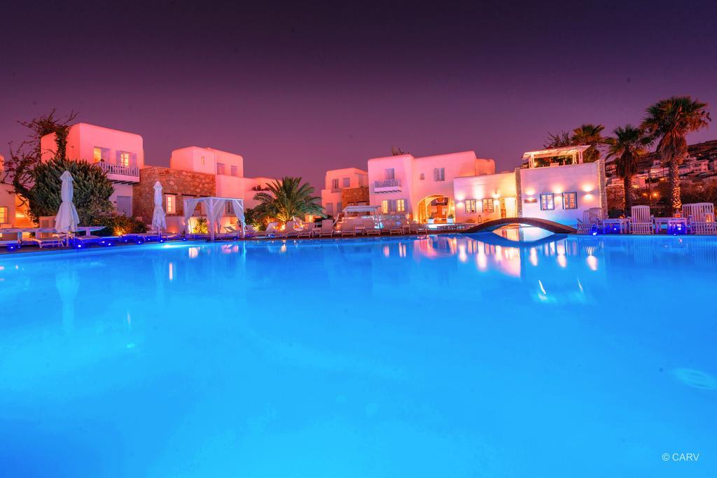 Chora Resort Hotel & Spa Folegandros Town Luaran gambar