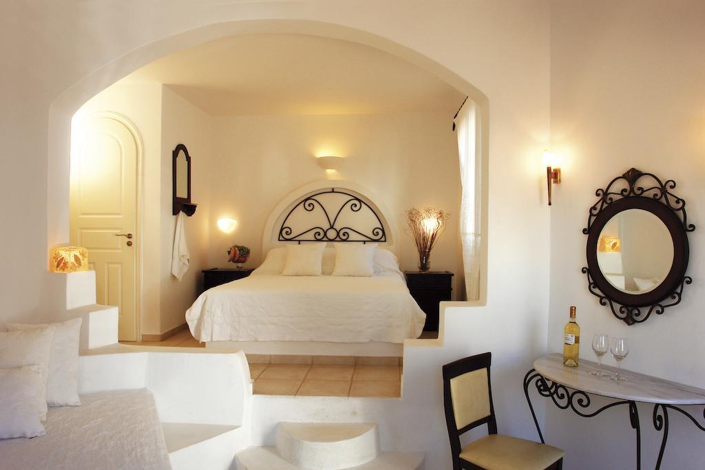 Chora Resort Hotel & Spa Folegandros Town Luaran gambar