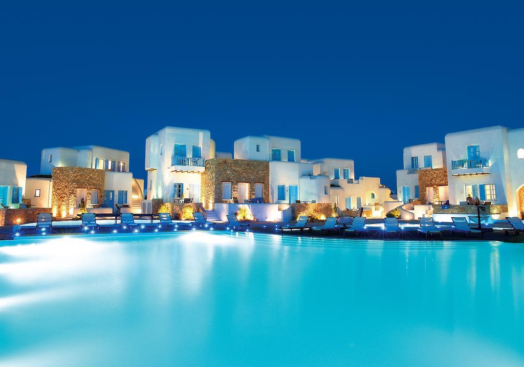 Chora Resort Hotel & Spa Folegandros Town Luaran gambar