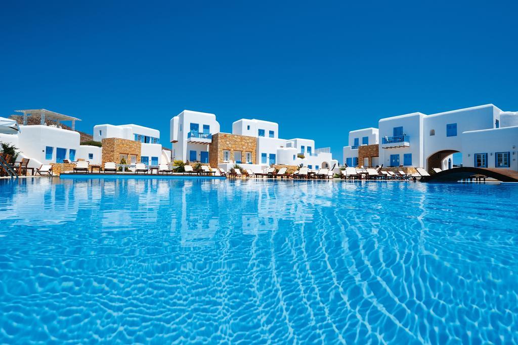 Chora Resort Hotel & Spa Folegandros Town Luaran gambar