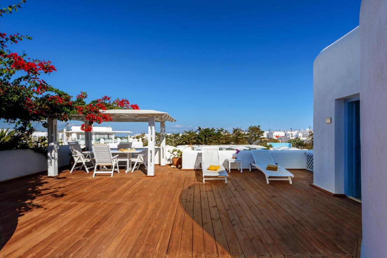 Chora Resort Hotel & Spa Folegandros Town Luaran gambar