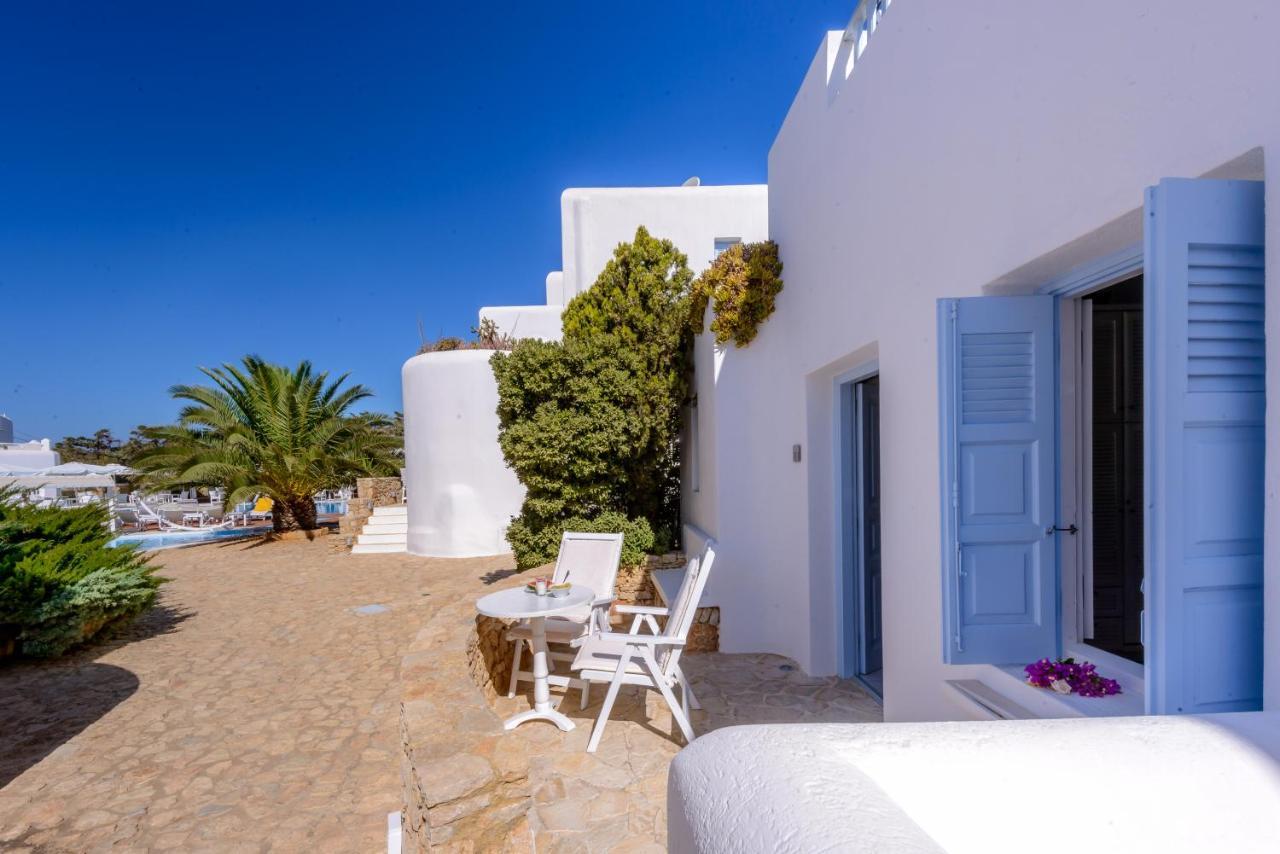Chora Resort Hotel & Spa Folegandros Town Luaran gambar