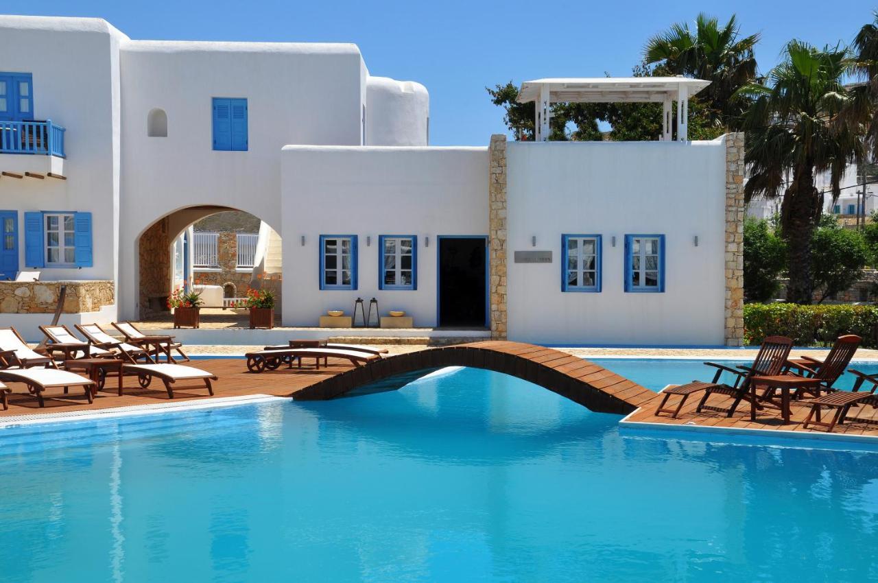 Chora Resort Hotel & Spa Folegandros Town Luaran gambar