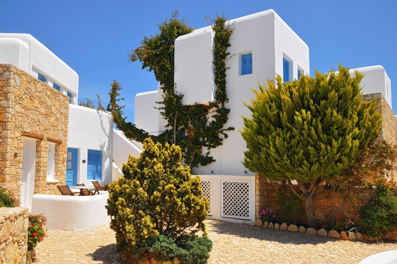 Chora Resort Hotel & Spa Folegandros Town Luaran gambar