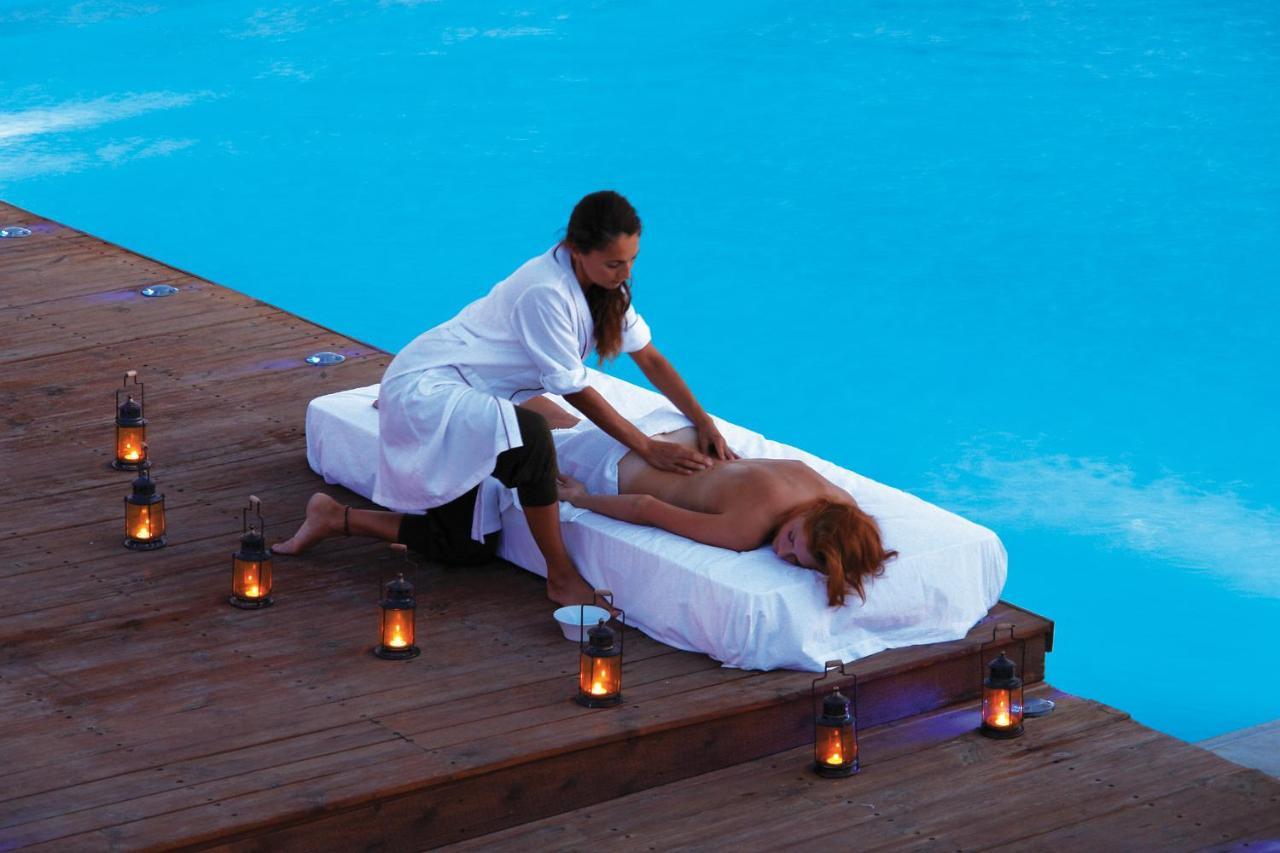 Chora Resort Hotel & Spa Folegandros Town Luaran gambar