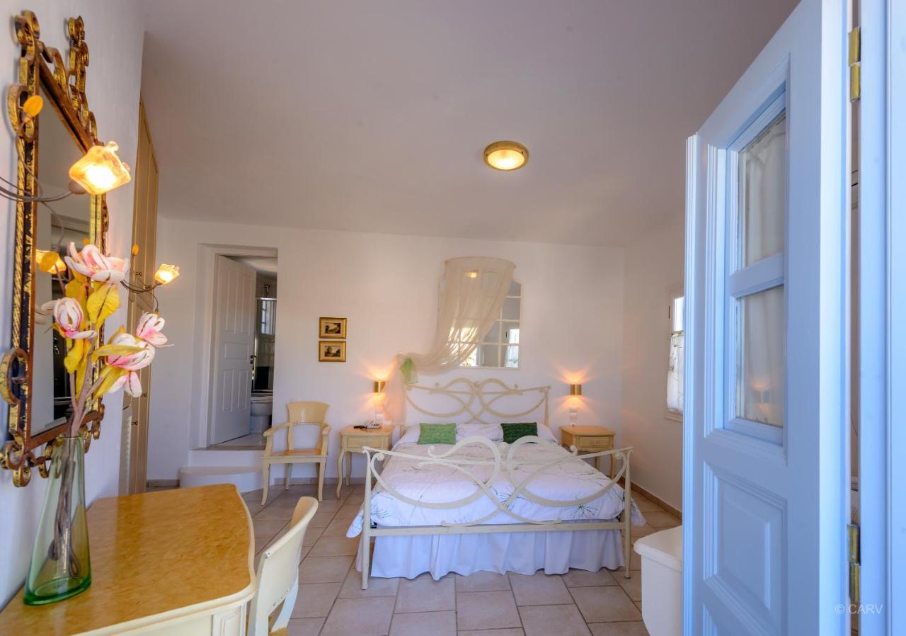 Chora Resort Hotel & Spa Folegandros Town Luaran gambar