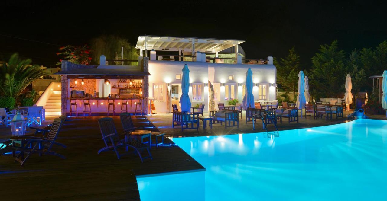 Chora Resort Hotel & Spa Folegandros Town Luaran gambar