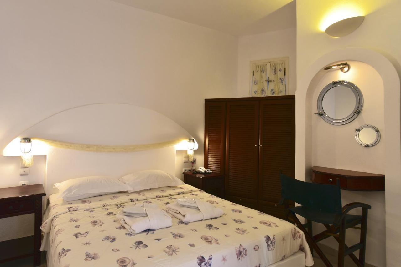 Chora Resort Hotel & Spa Folegandros Town Luaran gambar