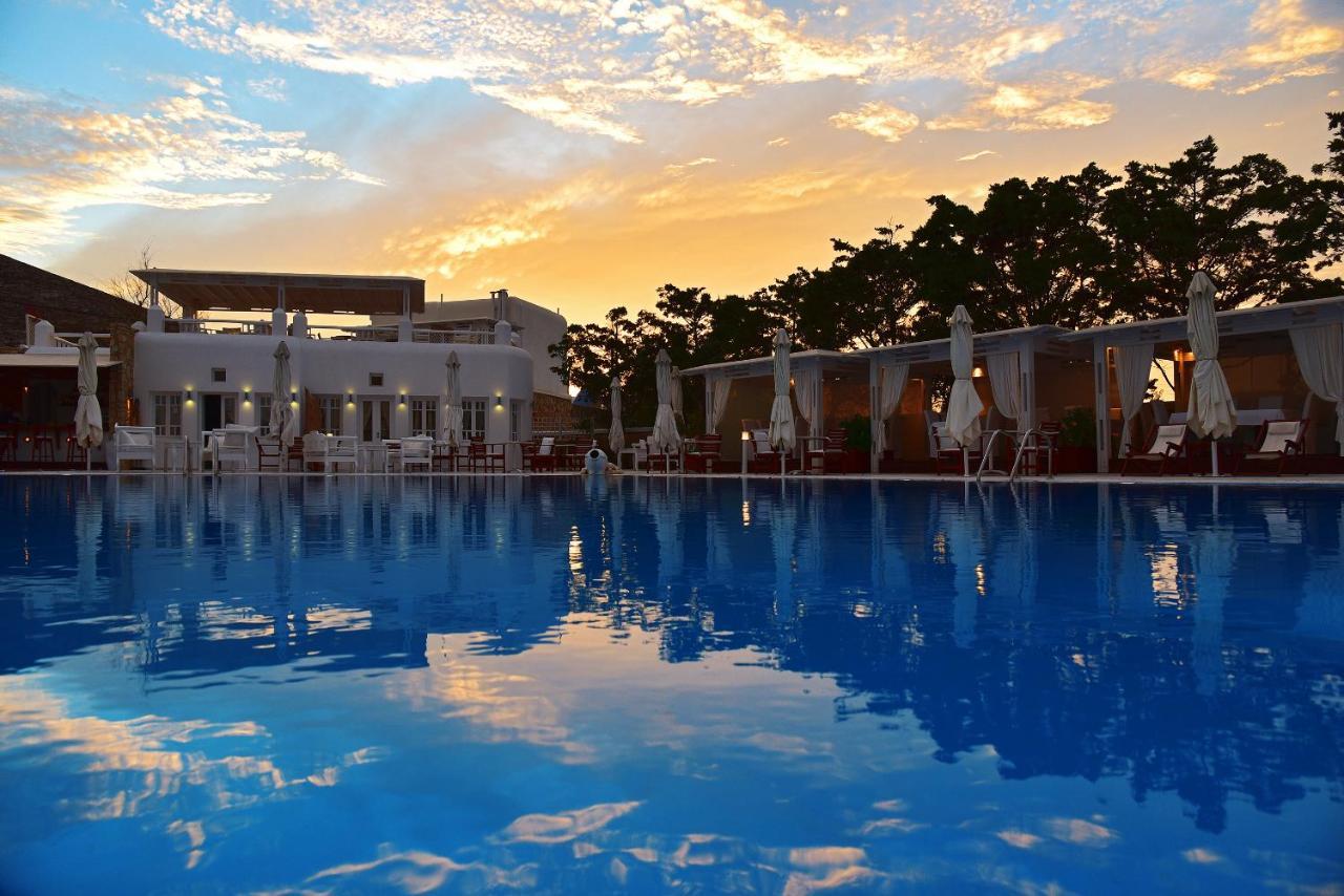 Chora Resort Hotel & Spa Folegandros Town Luaran gambar