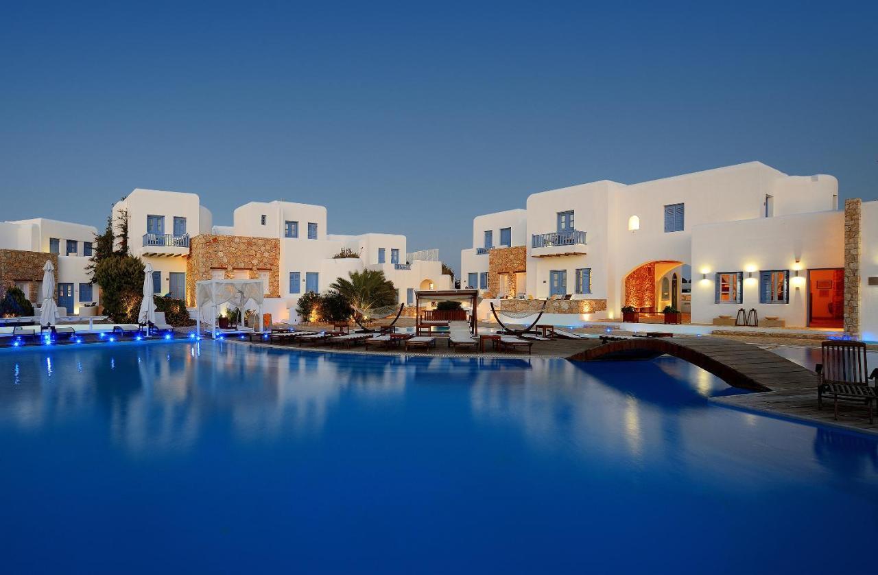 Chora Resort Hotel & Spa Folegandros Town Luaran gambar