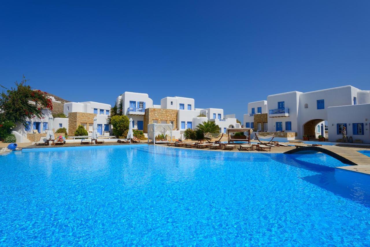 Chora Resort Hotel & Spa Folegandros Town Luaran gambar