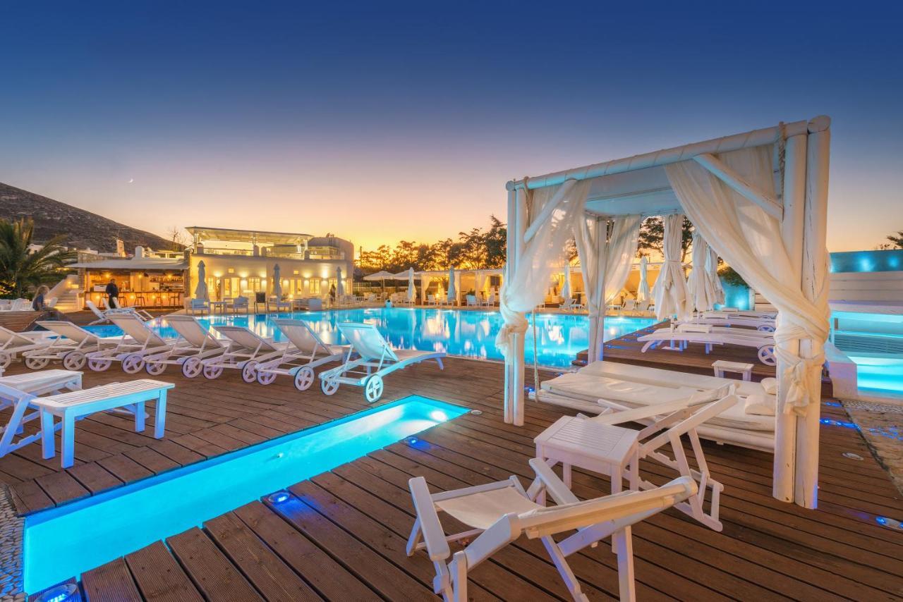 Chora Resort Hotel & Spa Folegandros Town Luaran gambar