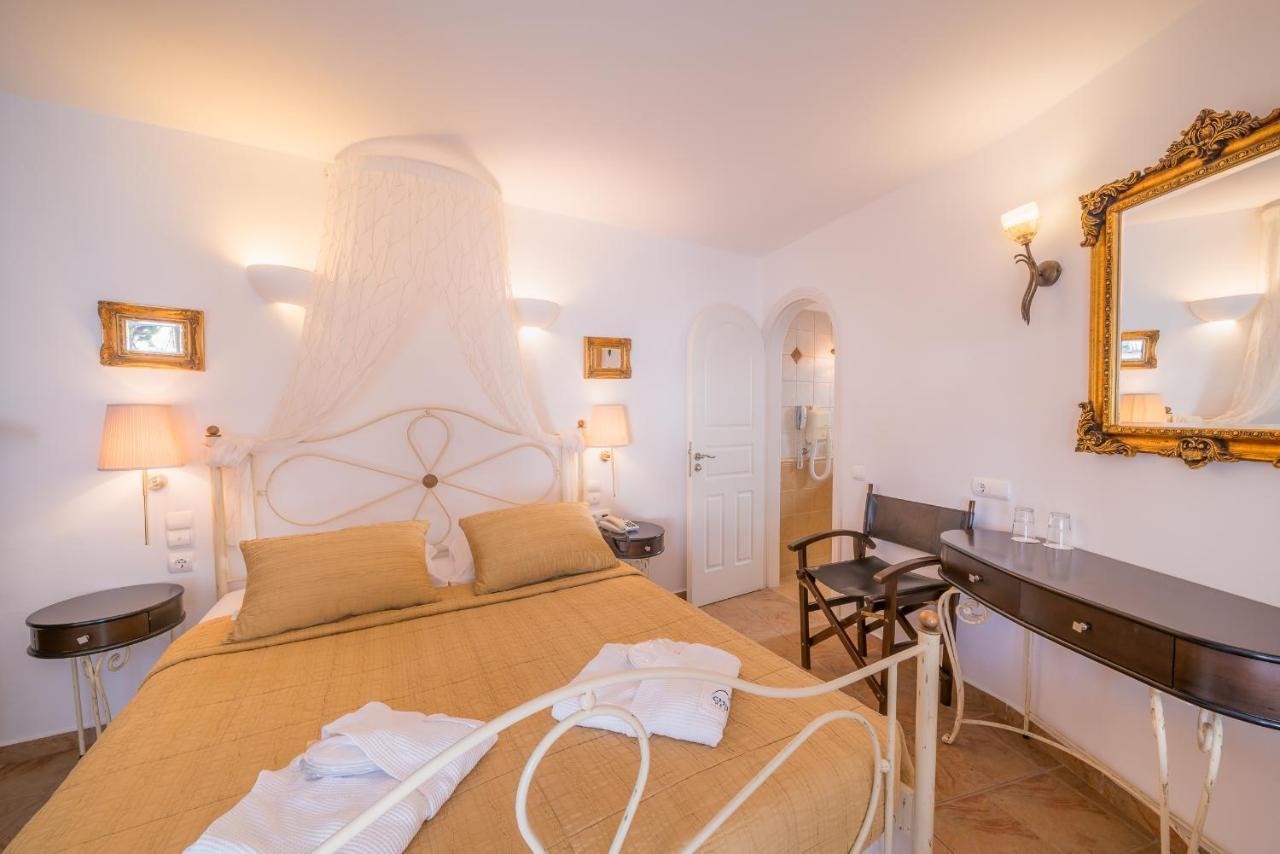 Chora Resort Hotel & Spa Folegandros Town Luaran gambar